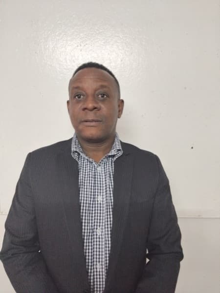 Portrait of Charles Chishiri