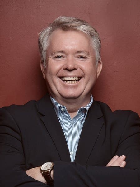 Portrait of Christopher Palm