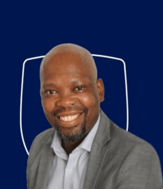 Portrait of Thibeli Malebo MBCI